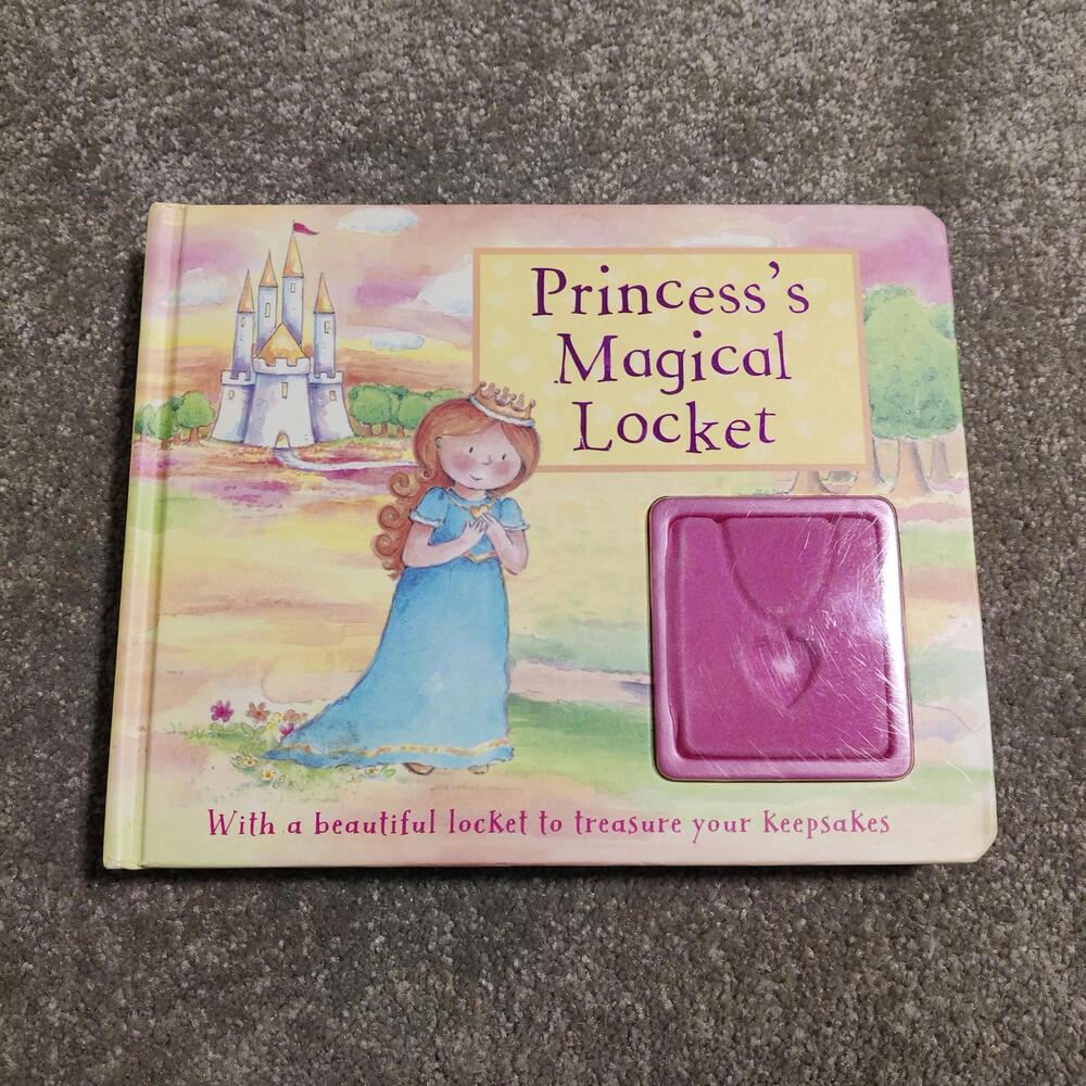 Princess's Magical Locket by Nick Ellsworth